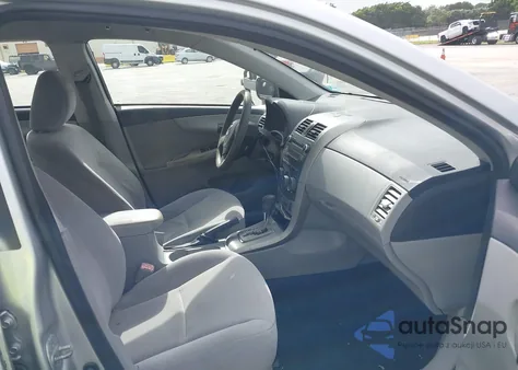 2011 Toyota Corolla Le из США, поврежденный, VIN JTDBU4EE8BJ100224